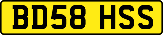 BD58HSS