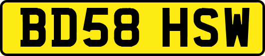 BD58HSW