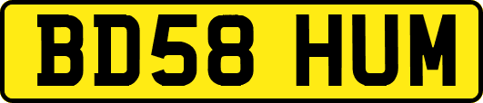 BD58HUM