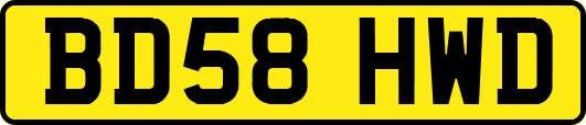 BD58HWD