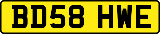 BD58HWE