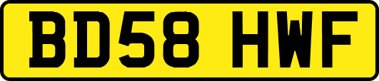 BD58HWF