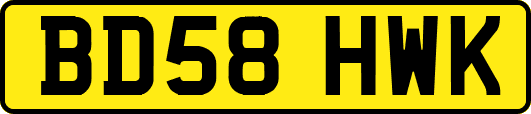 BD58HWK