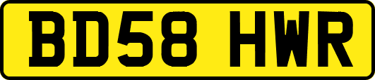 BD58HWR