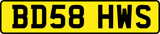 BD58HWS