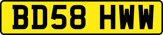 BD58HWW