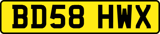 BD58HWX
