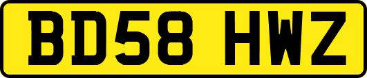 BD58HWZ