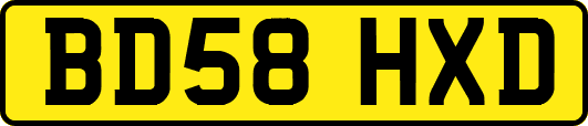 BD58HXD