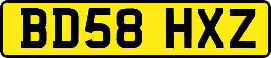 BD58HXZ