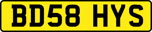 BD58HYS