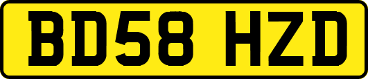 BD58HZD