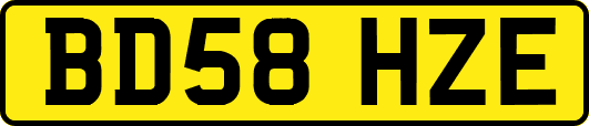BD58HZE