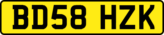 BD58HZK