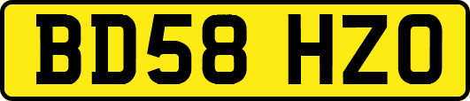 BD58HZO