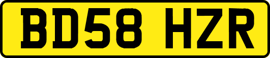 BD58HZR