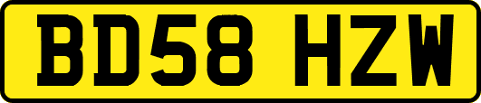 BD58HZW