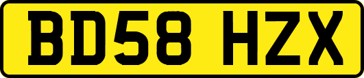 BD58HZX