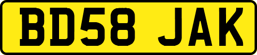 BD58JAK