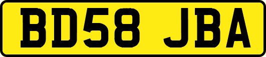 BD58JBA