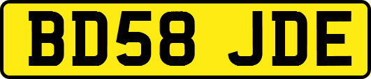 BD58JDE