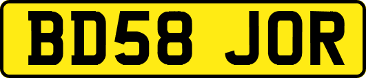 BD58JOR