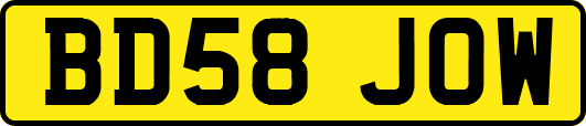 BD58JOW