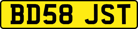 BD58JST