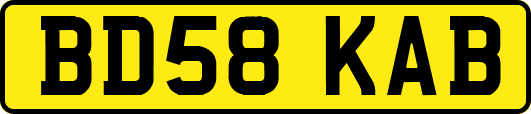 BD58KAB