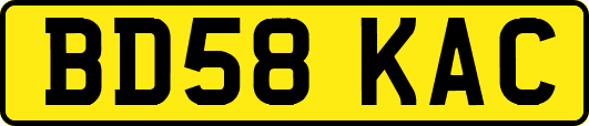 BD58KAC