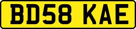 BD58KAE