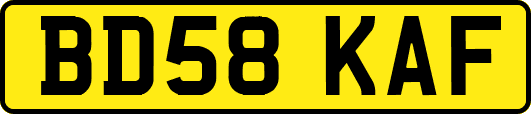 BD58KAF