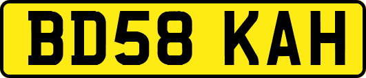 BD58KAH
