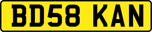 BD58KAN