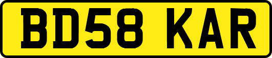 BD58KAR