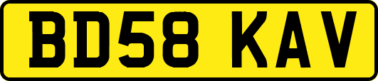 BD58KAV