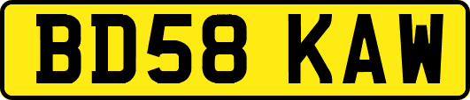 BD58KAW