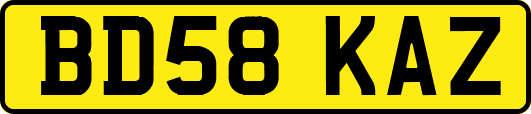 BD58KAZ