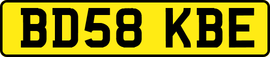 BD58KBE