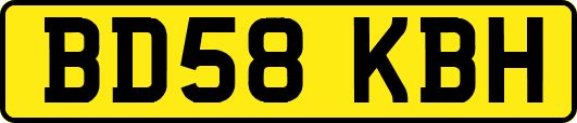 BD58KBH