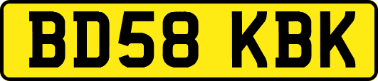 BD58KBK