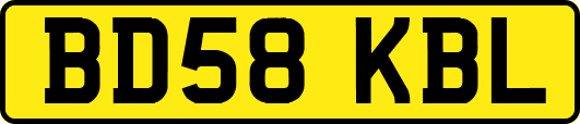 BD58KBL