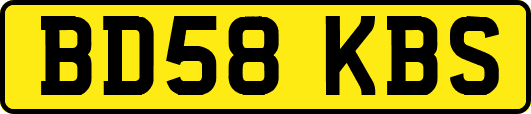 BD58KBS