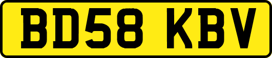 BD58KBV