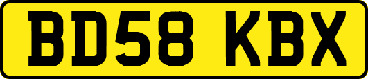 BD58KBX