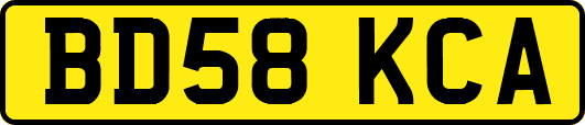 BD58KCA