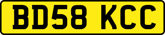 BD58KCC