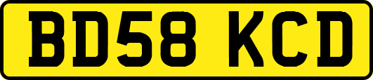 BD58KCD