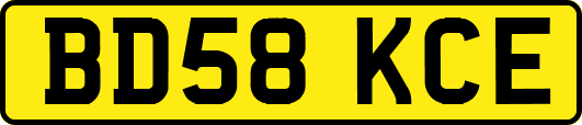 BD58KCE