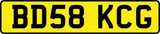 BD58KCG
